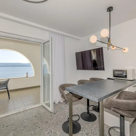 Deluxe Seaview Kennedy I Lägenhet
