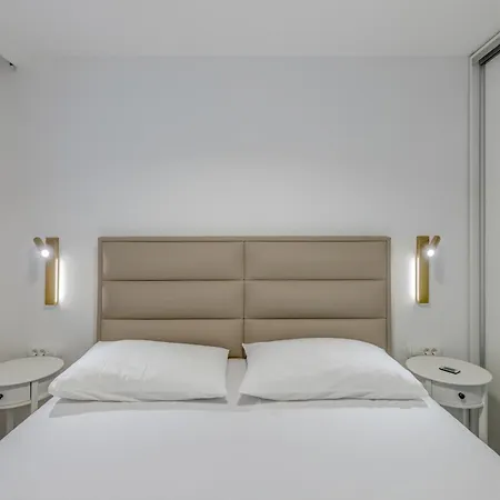 Deluxe Seaview Kennedy I Lägenhet *